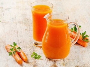 น้ำแครอท