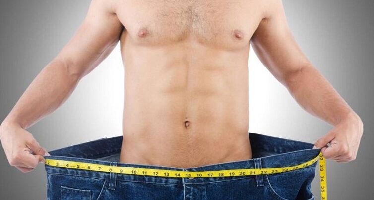 การลดน้ำหนัก น้ำหนักเกิน และผลกระทบต่อความแรง