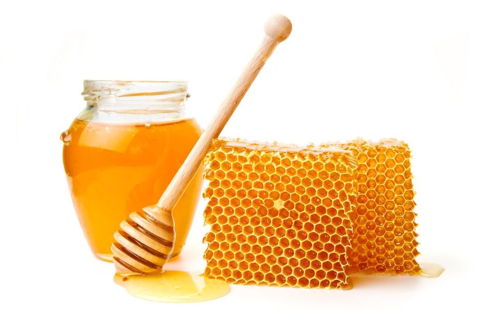 น้ำผึ้งเพิ่มความแรง