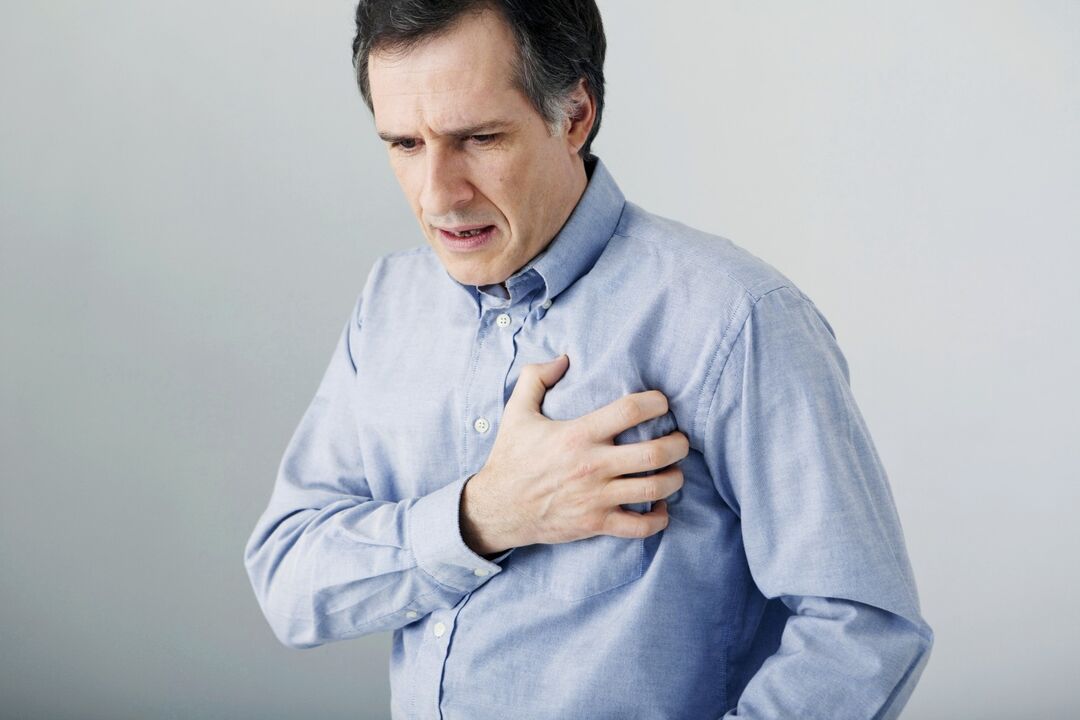 ปัญหาหัวใจ - ผลข้างเคียงของยาเพื่อปรับปรุงการแข็งตัวของอวัยวะเพศ