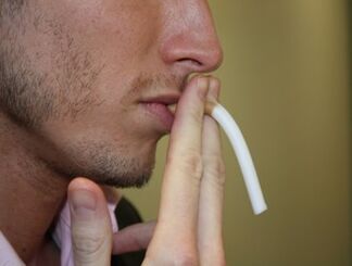 ผู้ชายที่สูบบุหรี่อาจเสี่ยงต่อปัญหาเรื่องความแรง